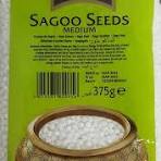 Sago Seeds Medium Natco 375gm