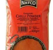 Chilli Powder Natco 1kg