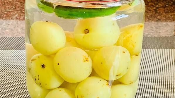 Nellikka Uppilattathu Ammammas 500gm
