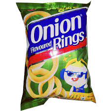 Onion Rings Nongshim 50gm