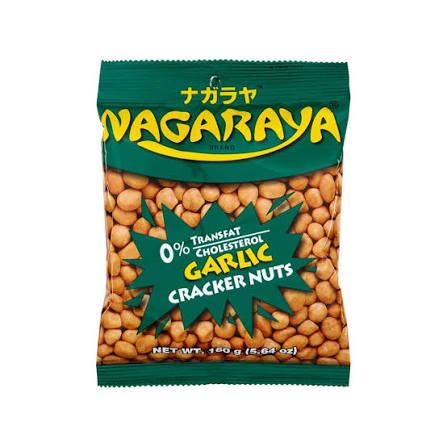Nuts Garlic Nagaraya 160gm