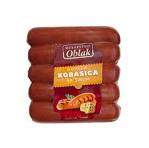 Frozen Beef BBQ Sausages With Cheese Oblak (Only Click & Collect)