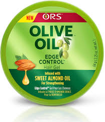 Hair Gel Olive Oil Edge Control ORS 2.25oz