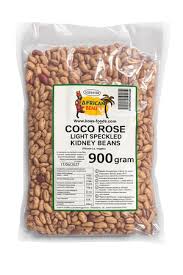 Rose Coco Beans African Beauty 900gm