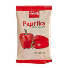 Paprika Ground Franck 100gm
