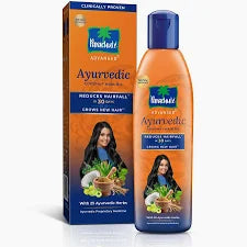 Advanced Ayurvedic Hair Oil Parachute 180ml