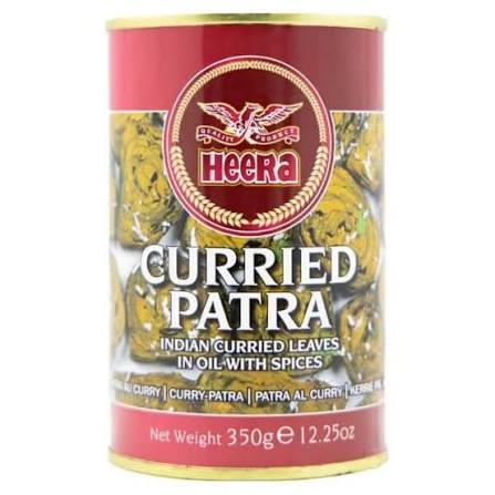 Patra Curried Can Heera 350gm