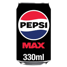 Pepsi Cola Max 330ml