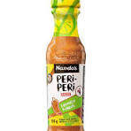 Peri Peri Sauce Lemon Herb Nandos 125ml