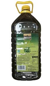 Pomace Olive Oil Blend Natco 5L