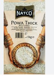 Powa Thick (Rice Flaked) Natco 1kg