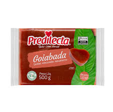 Guava Pate Goiabada Predilecta 500gm