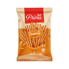 Stark Sticks Peanuts Prima 100gm
