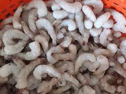 Frozen Raw Prawns 26/30 WW IQF KLP 1kg (Only Click & Collect)