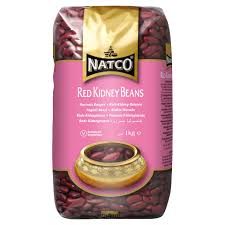 Red Kidney Beans Natco 1kg