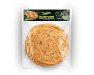Frozen Wheat Porotta Tropical Roots 454gm (Only Click & Collect)