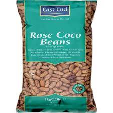 Rose Coco Beans East End 1kg
