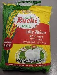 Idli Rice Ruchi 5kg