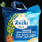 Sona Masoori Rice Ruchi 5kg