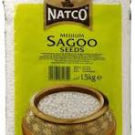 Sago Seeds Medium Natco 1.5kg