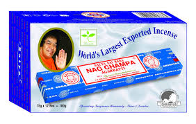 Original Agarbathi Champa Satya Nag 15gm