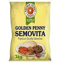 Semovita 2kg