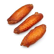 Frozen Smoked Turkey Mid Wings Cut 1KG (Only Click & Collect)