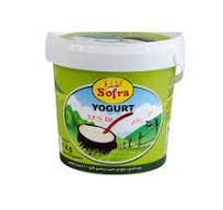 Yogurt Sofra 3.5% 1kg (Only for Blanch, Lucan, Meath, Maynooth & Kilcock)
