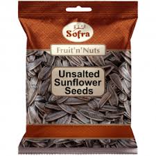 Sunflower Seed Unsalt Sofra 300gm