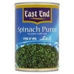 Spinach Puree East End 400gm