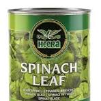 Spinach Leaves Can Heera 400gm