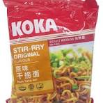 Stir Fry Noodles Koka 85gm