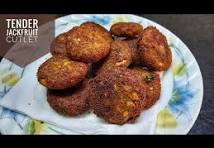 Frozen Tender Jackfruit Cutlet Tropical Roots 454gm (Only Click & Collect)