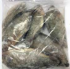 Frozen Tilapia Whole KAF 500/800gm 2.5kg (Only for Blanch, Lucan, Meath, Maynooth & Kilcock)