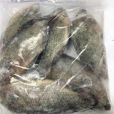 Frozen Tilapia Whole Kaf Royal 300/500g 2.5kg (Only for Blanch, Lucan, Meath, Maynooth & Kilcock)