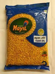 Toor Dal Mayil 1kg