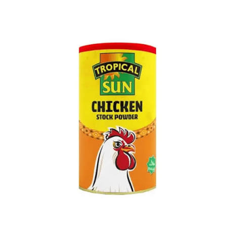 Chicken Stock Tropical Sun 200gm