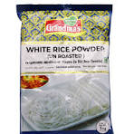 Unroasted White Rice Powder Grandmas 1kg