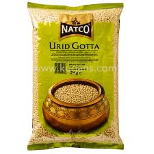Urid Gota Natco 2kg