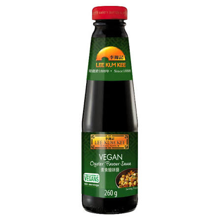 Vegan Oyster Sauce Lee Kum Kee 260gm