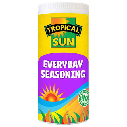 Everyday Seasoning Tropical Sun 100gm