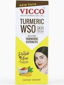 Turmeric Cream WSO Vicco 80gm