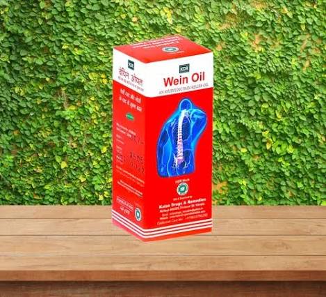 Wein Oil