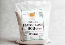White Bean Flour African Beauty 900gm