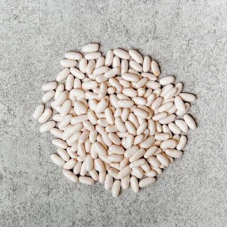 White Kidney Beans African Beauty 900gm