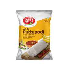 White Puttu Podi Tasty Nibbles 1kg