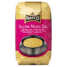 Yellow Moong Dal Natco 500gm