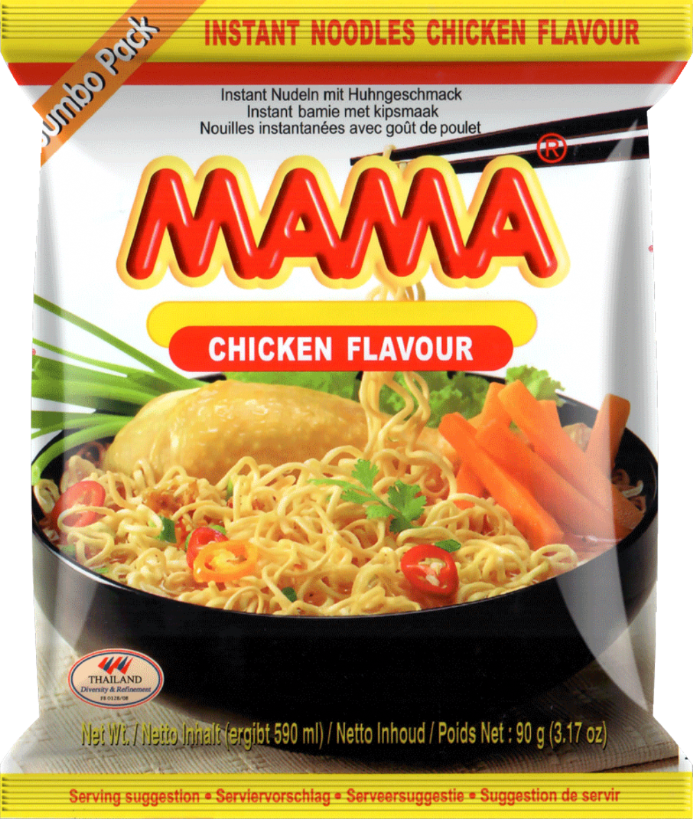 Noodle Chicken Mama 90g