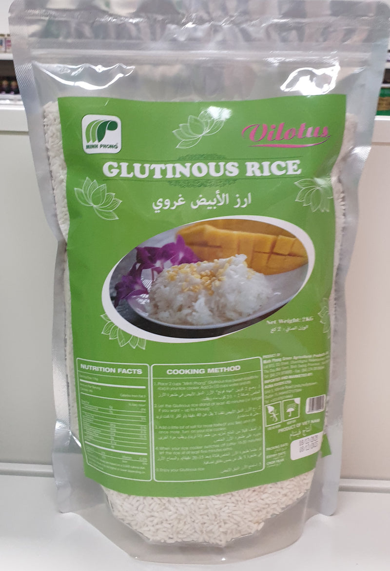 Glutinous Rice Vilotus 2kg