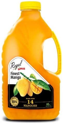Mango Juice Regal 2L